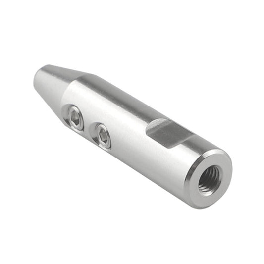 M6 x 5 316 Stainless Steel Cone Terminal Cable Connector