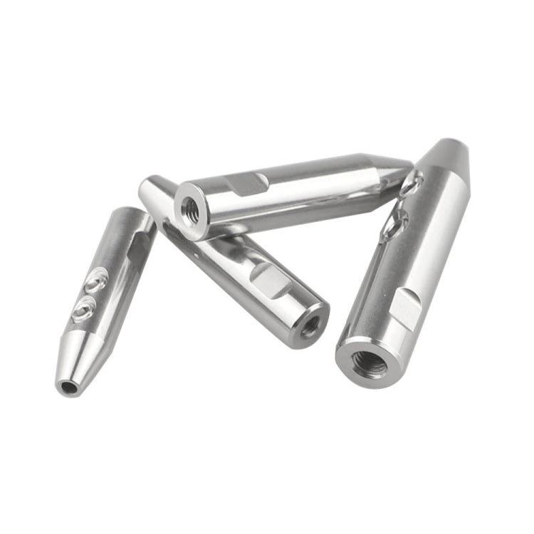 M6 x 5 316 Stainless Steel Cone Terminal Cable Connector
