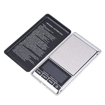Digital Jewellery Scale