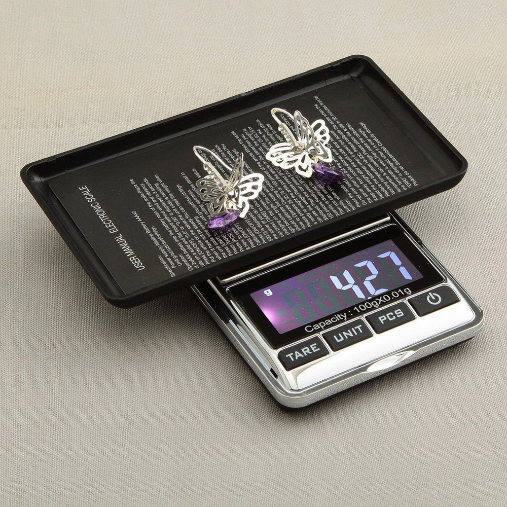 Digital Jewellery Scale