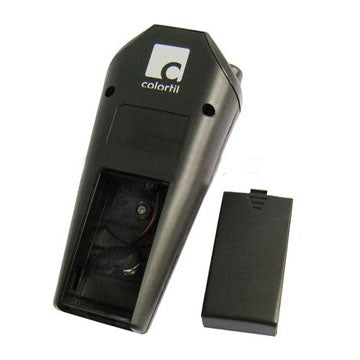 Black Ultrasonic Range Distance Finder Laser Point Measurer