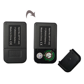 Ultrathin Mini LCD Display Digital Scale with MP3 Player Design