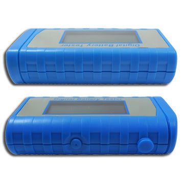 Portable LCD Display Digital Battery Tester Checker AA AAA C D 9V Battery