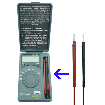 Electronic Digital Multimeter