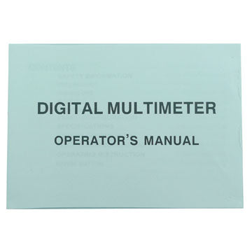 Electronic Digital Multimeter