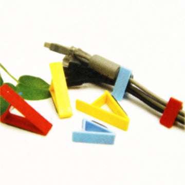 4 Pack Different Sizes Cord Clip