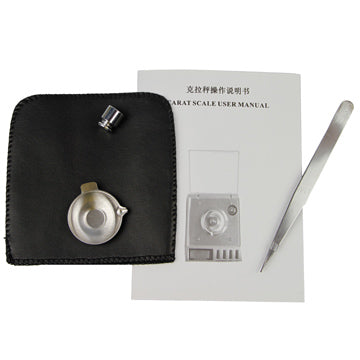 CT Carat Digital Jewelry Diamond Pocket Mini Scale,Capacity/Precision: 20g/0.001g