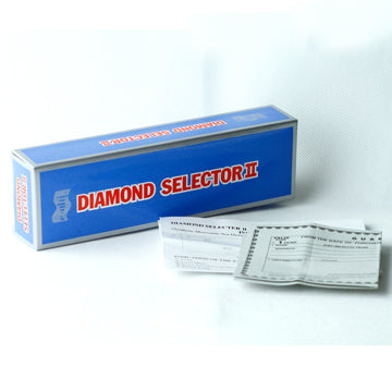Diamond Tester Gemstone Selector Tool LED+Audio