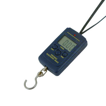 40KG Portable Multi Electronic Digital Hand Hook Weight Scale