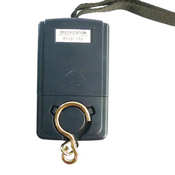 40KG Portable Multi Electronic Digital Hand Hook Weight Scale