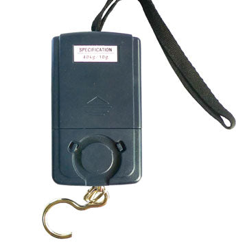 40KG Portable Multi Electronic Digital Hand Hook Weight Scale