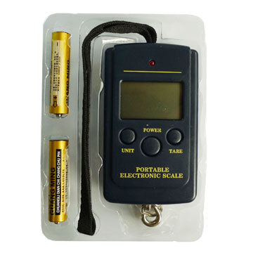 40KG Portable Multi Electronic Digital Hand Hook Weight Scale