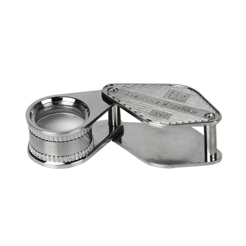 30x Loupe Magnifying Magnifier Jeweler Eye Jewelry Loupe Jeweler