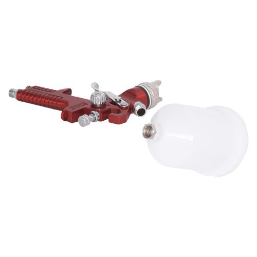 Optima HVLP Gravity Feed Paint Spray Gun Air Tool