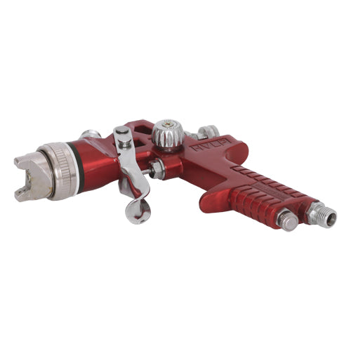 Optima HVLP Gravity Feed Paint Spray Gun Air Tool