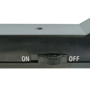 High Sensitivity Folding Hand-Held Metal Detector