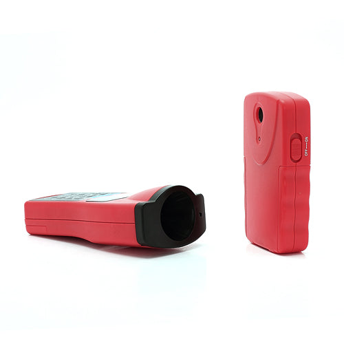 New Handheld Ultrasonic Laser Point Distance Area Volume LCD Measurer
