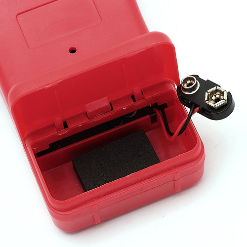 New Handheld Ultrasonic Laser Point Distance Area Volume LCD Measurer