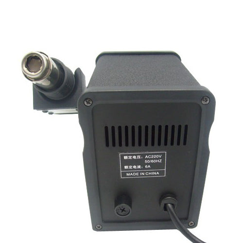 Hot Sell Best 858D+ Rework Desoldering Station Hot Air Tool
