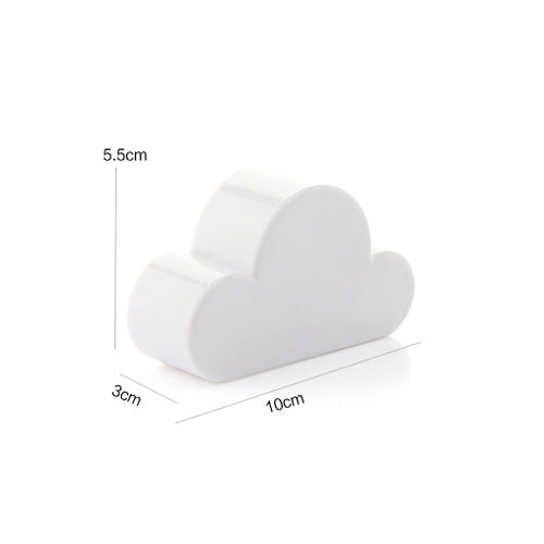 Cloud Shape Home Magnetic Magnets Key Holder