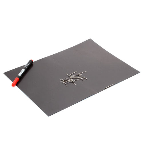 Magnetic Pad Small Part &amp; Screw Catcher, Size: 28 x 21cm