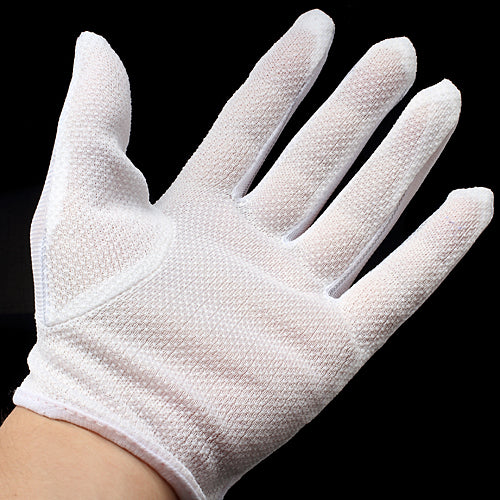 Small Size Anti-Static Anti-Skid Gloves ESD PC Computer Working
