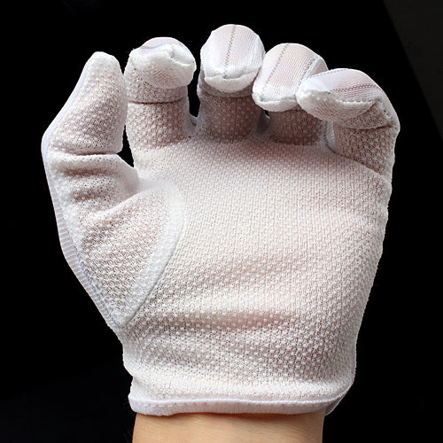 Small Size Anti-Static Anti-Skid Gloves ESD PC Computer Working