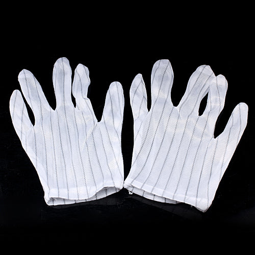 Small Size Anti-Static Gloves ESD PC Computer Working