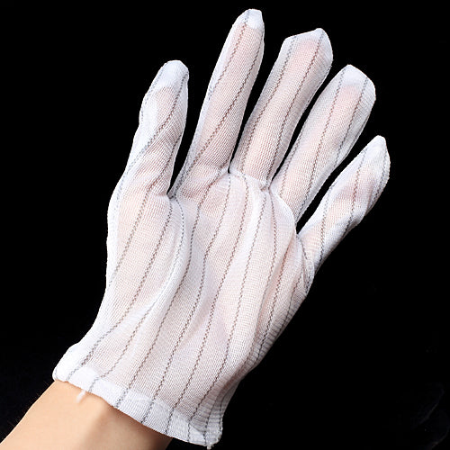 Small Size Anti-Static Gloves ESD PC Computer Working
