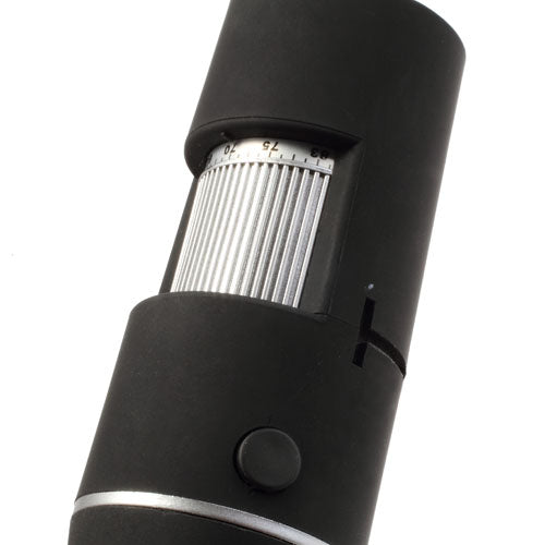 25X - 200X 2 MP USB Digital Microscope with Measurement Function