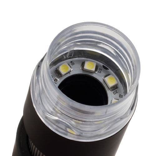 25X - 200X 2 MP USB Digital Microscope with Measurement Function