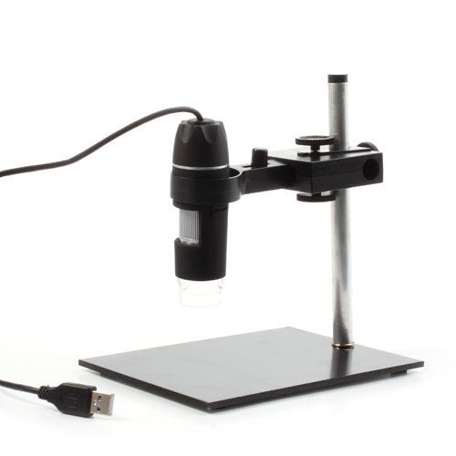 500X USB Digital Microscope with Measurement Function