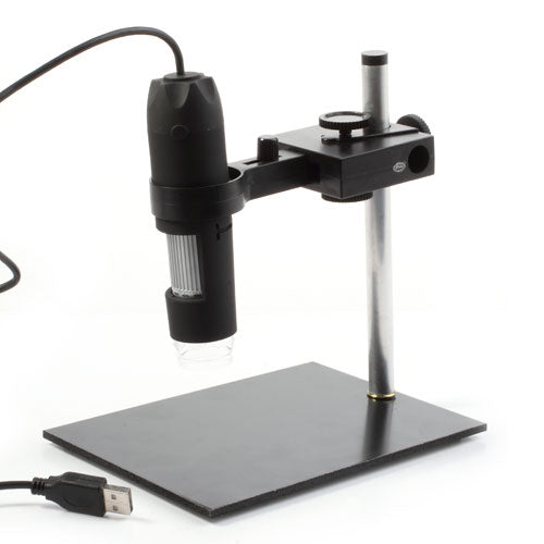 800X USB 2.0 Digital Microscope Measurement Camera Shooting Functions