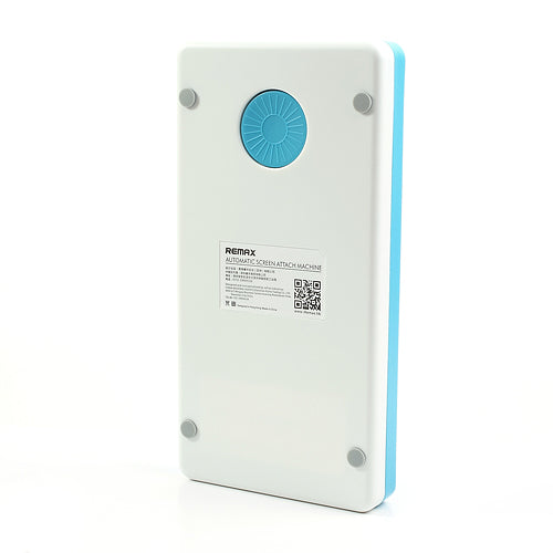 5.8inch Universal Remax Automatic Screen Attach Machine for iPhone Samsung Sony HTC etc
