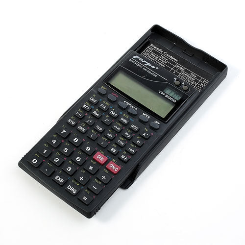 Porpo YH-2000 10 Digits LCD Display Scientific Calculator