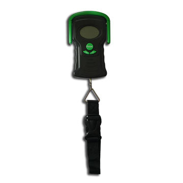 Digital Travel/Mailing Luggage Scale Hand Held+Strap,Max 100lb 44kg