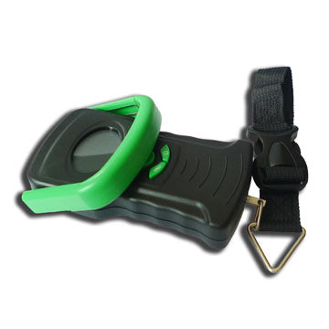 Digital Travel/Mailing Luggage Scale Hand Held+Strap,Max 100lb 44kg