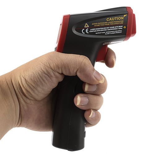 UNI-T Non-Contact Infrared Thermometer Temperature Gun w/ Laser Sight