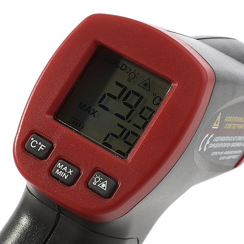 UNI-T Non-Contact Infrared Thermometer Temperature Gun w/ Laser Sight