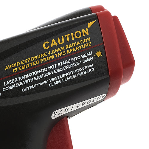 UNI-T Non-Contact Infrared Thermometer Temperature Gun w/ Laser Sight