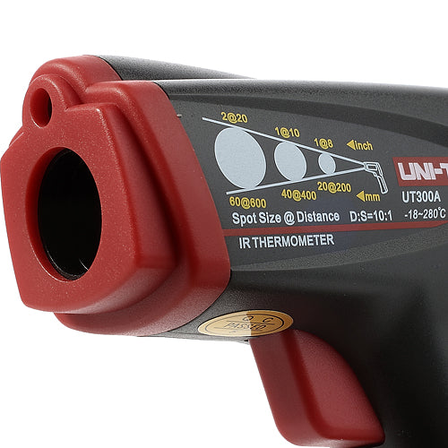 UNI-T Non-Contact Infrared Thermometer Temperature Gun w/ Laser Sight