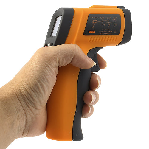 ATTEN AT-IR300 Infrared Non-Contact Laser Thermometer Temperature Gun