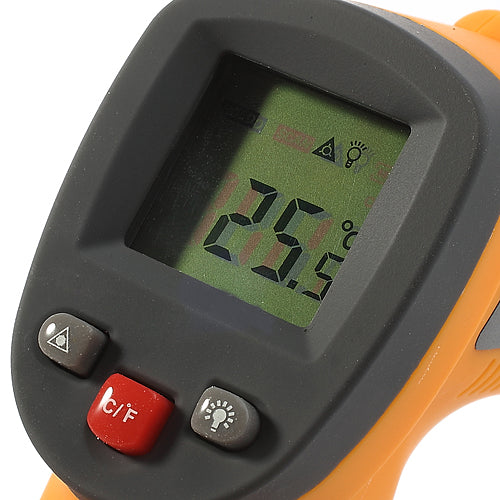 ATTEN AT-IR300 Infrared Non-Contact Laser Thermometer Temperature Gun
