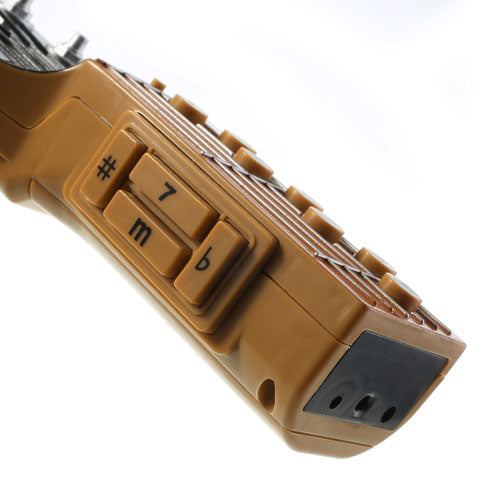Infrared Electronic Music Air Guitar with Speaker Educational Toy