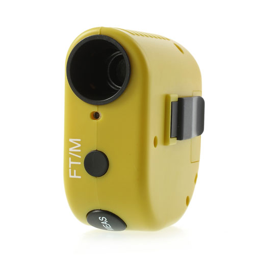 LCD Ultrasonic Distance Meter / Foot Measure with Laser Pointer &amp; Water Level CP-3010