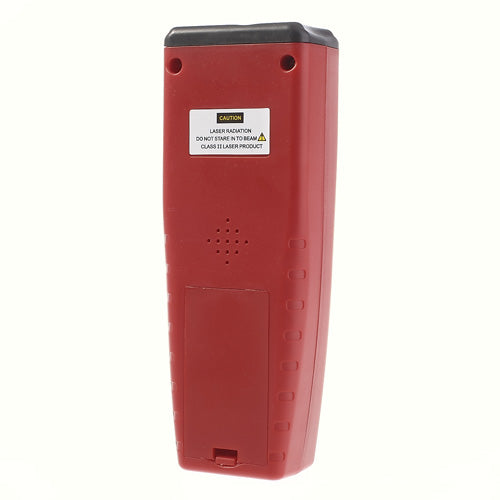 CP3000 Ultrasonic Distance Measurer with Laser Pointer, Range: 2-60 Feet