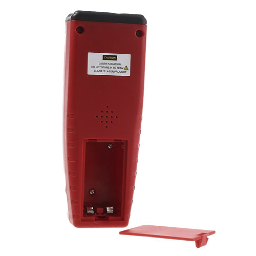 CP3000 Ultrasonic Distance Measurer with Laser Pointer, Range: 2-60 Feet