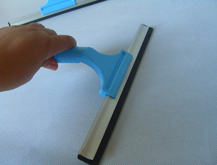 Window Cleaner Glass Wiper Squeegee Rubber