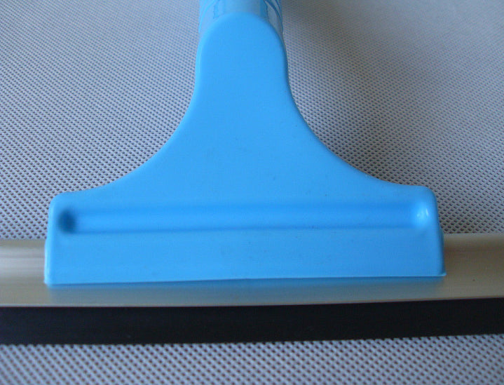 Window Cleaner Glass Wiper Squeegee Rubber