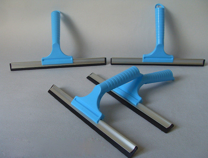 Window Cleaner Glass Wiper Squeegee Rubber